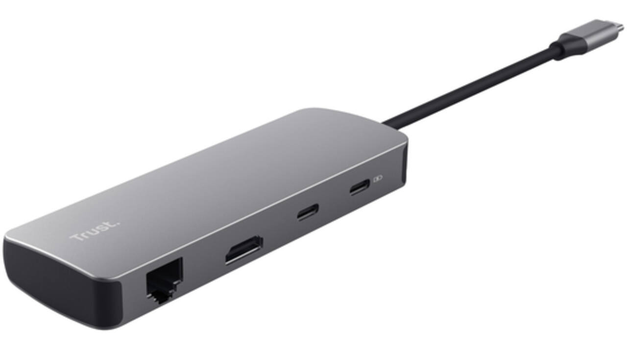 Hub Trust Dalyx 8-IN-1