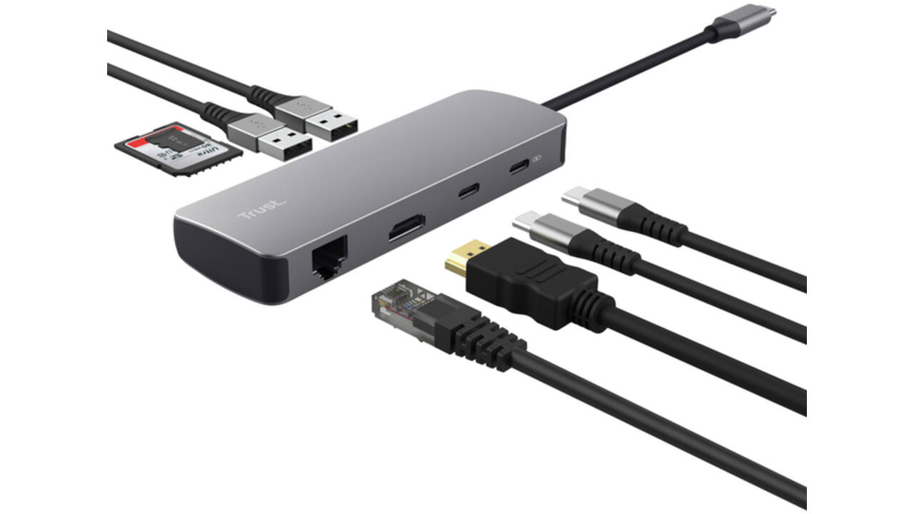 Hub Trust Dalyx 8-IN-1