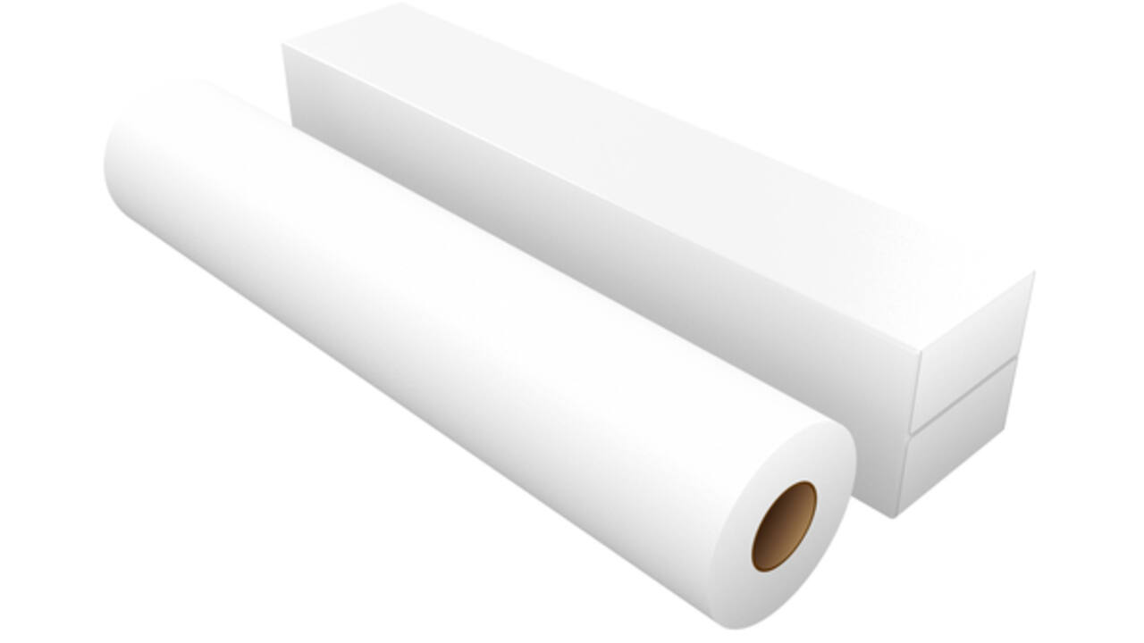 Inkjetpapier Canon 610mmx30m 130gr mat gecoat