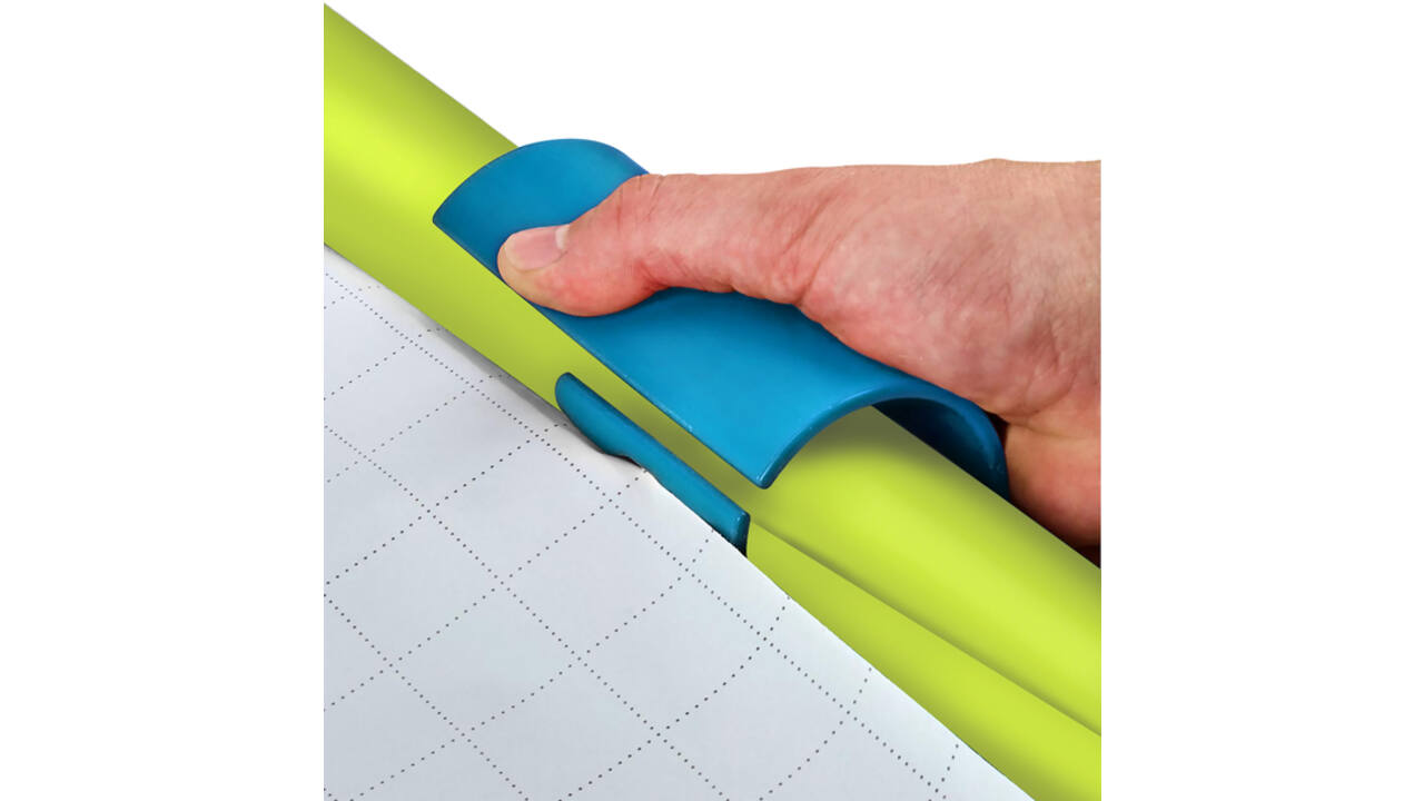 Cadeaupapier snijder Haza