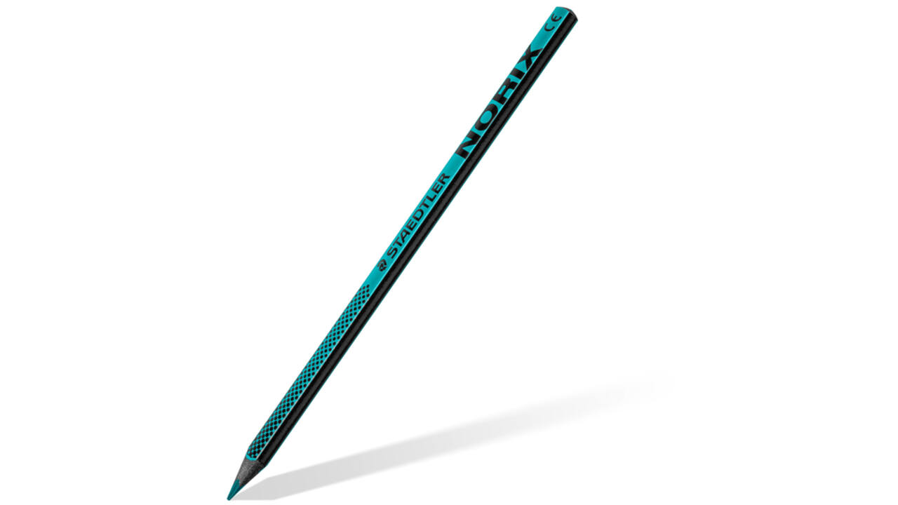 Kleurpotlood Staedtler Norix set à 24 kleuren