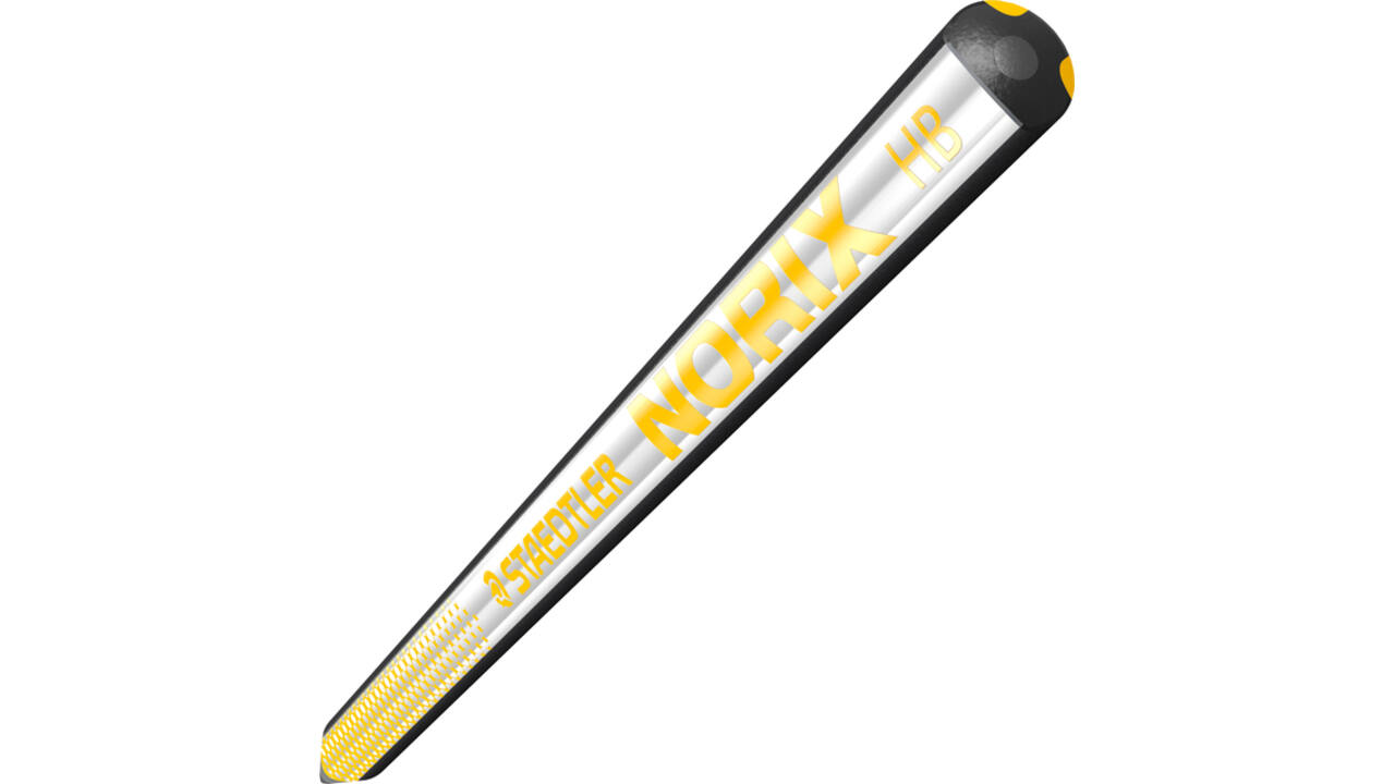 Potlood Staedtler Norix HB blister à 3 stuks