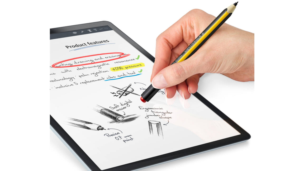Digitaal potlood Staedtler Noris digital Jumbo