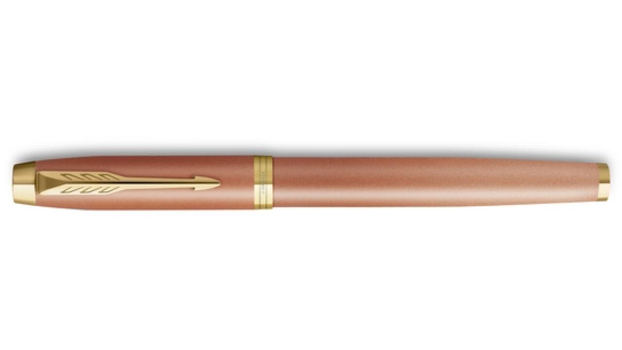 Vulpen Parker IM Rituals orange GT fijn