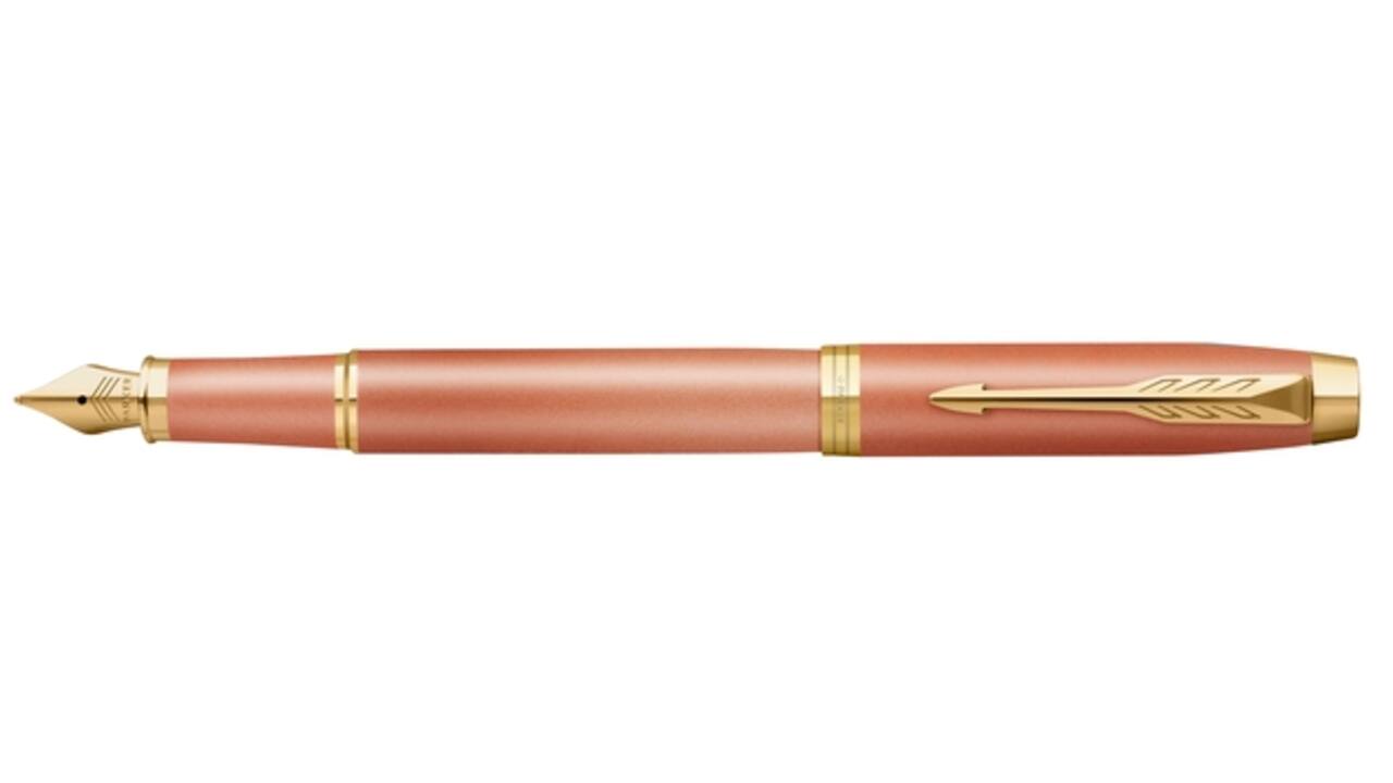 Vulpen Parker IM Rituals orange GT medium