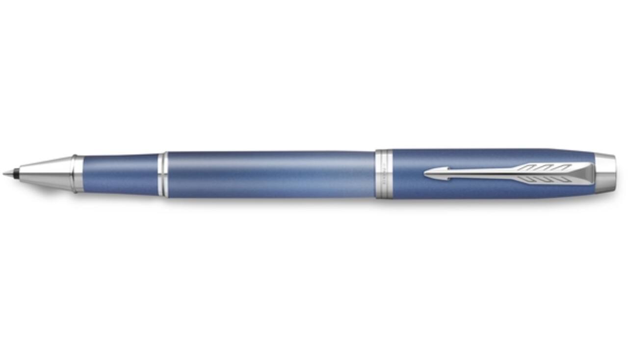 Rollerpen Parker IM Rituals blue CT fijn