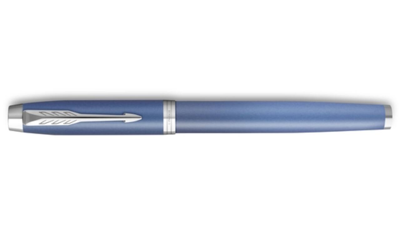 Rollerpen Parker IM Rituals blue CT fijn