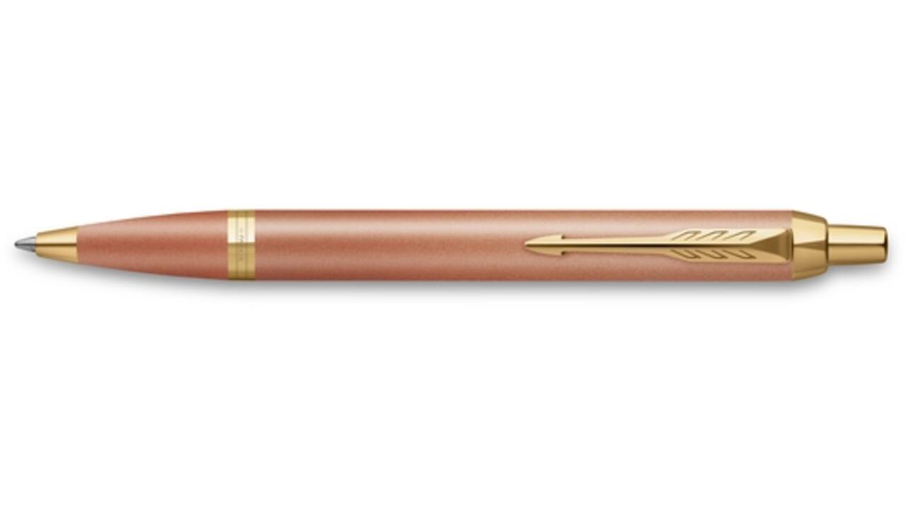 Balpen Parker IM Rituals orange GT medium