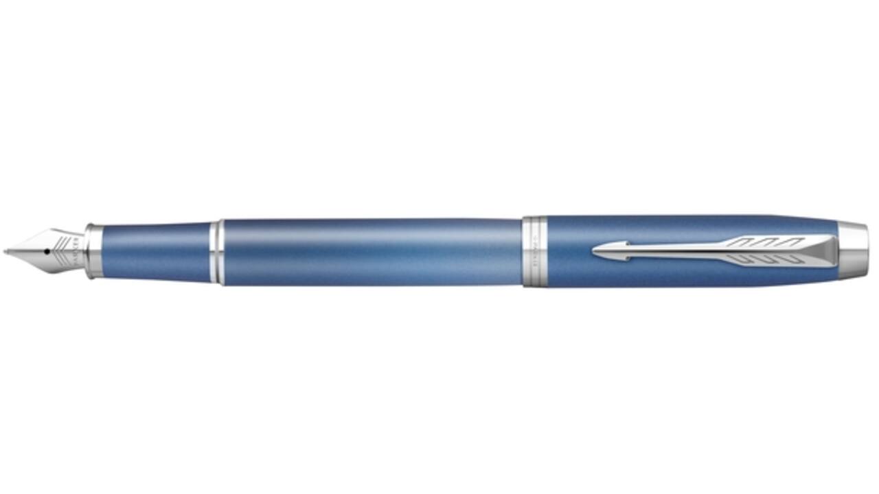 Vulpen Parker IM Rituals blue CT fijn