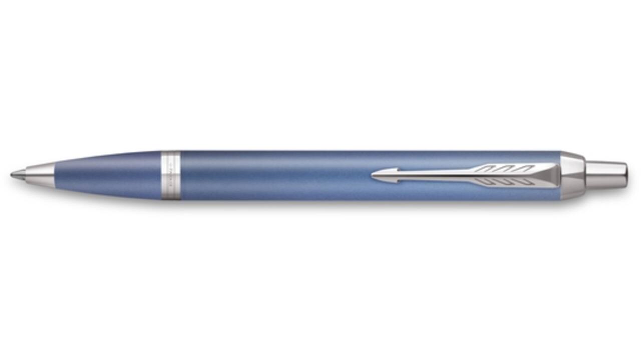Balpen Parker IM Rituals blue CT medium