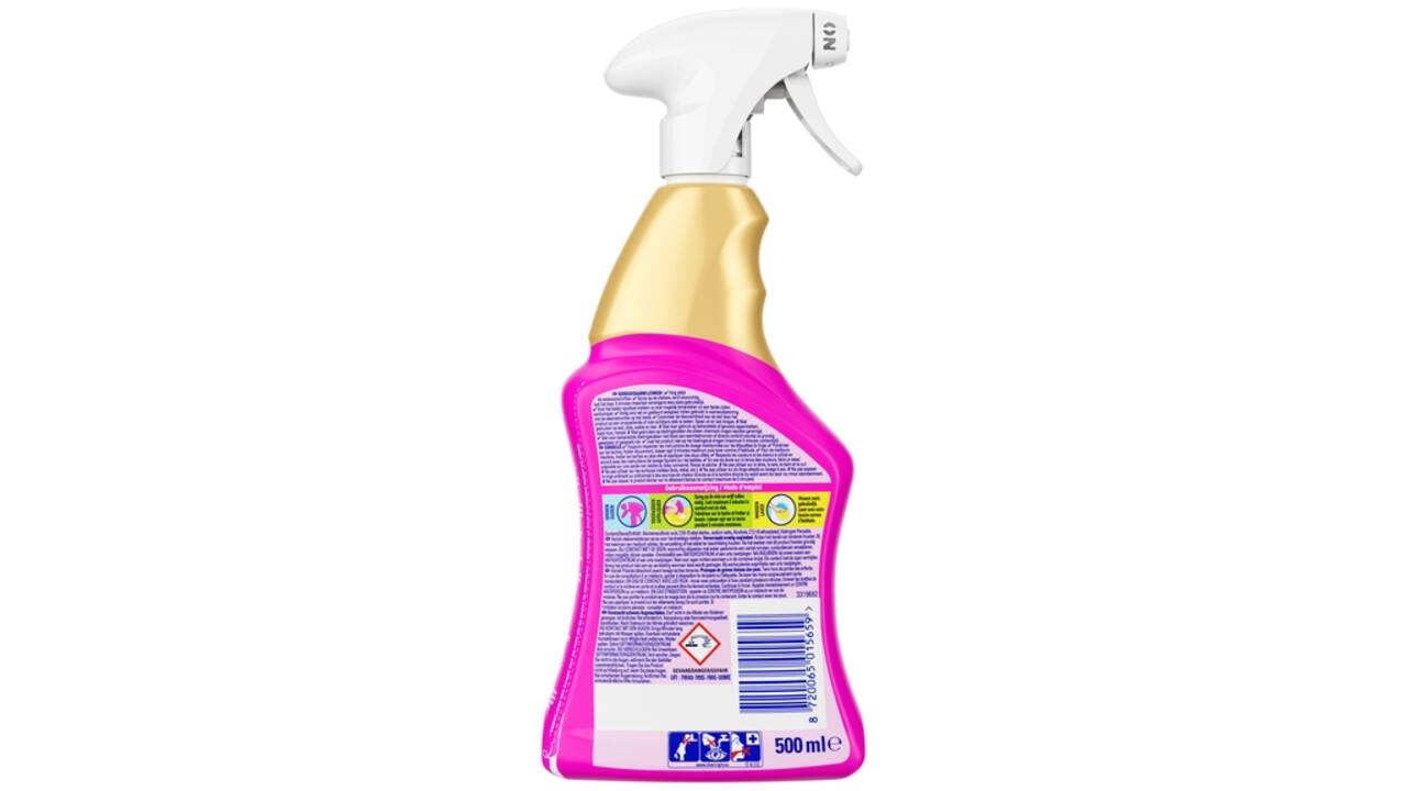 Vlekkerverwijderaar Vanish Oxi Action Tough Stains 500ml