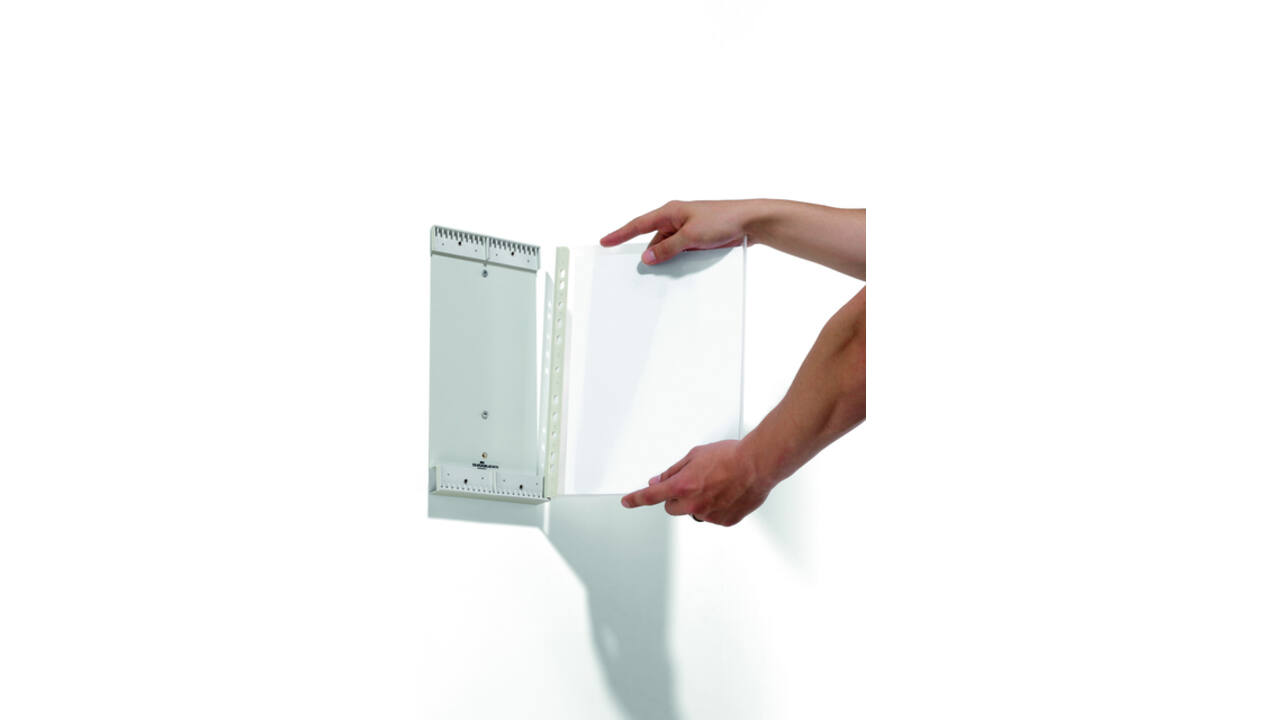 Wandelement Durable Function Wall 20-tassen assorti