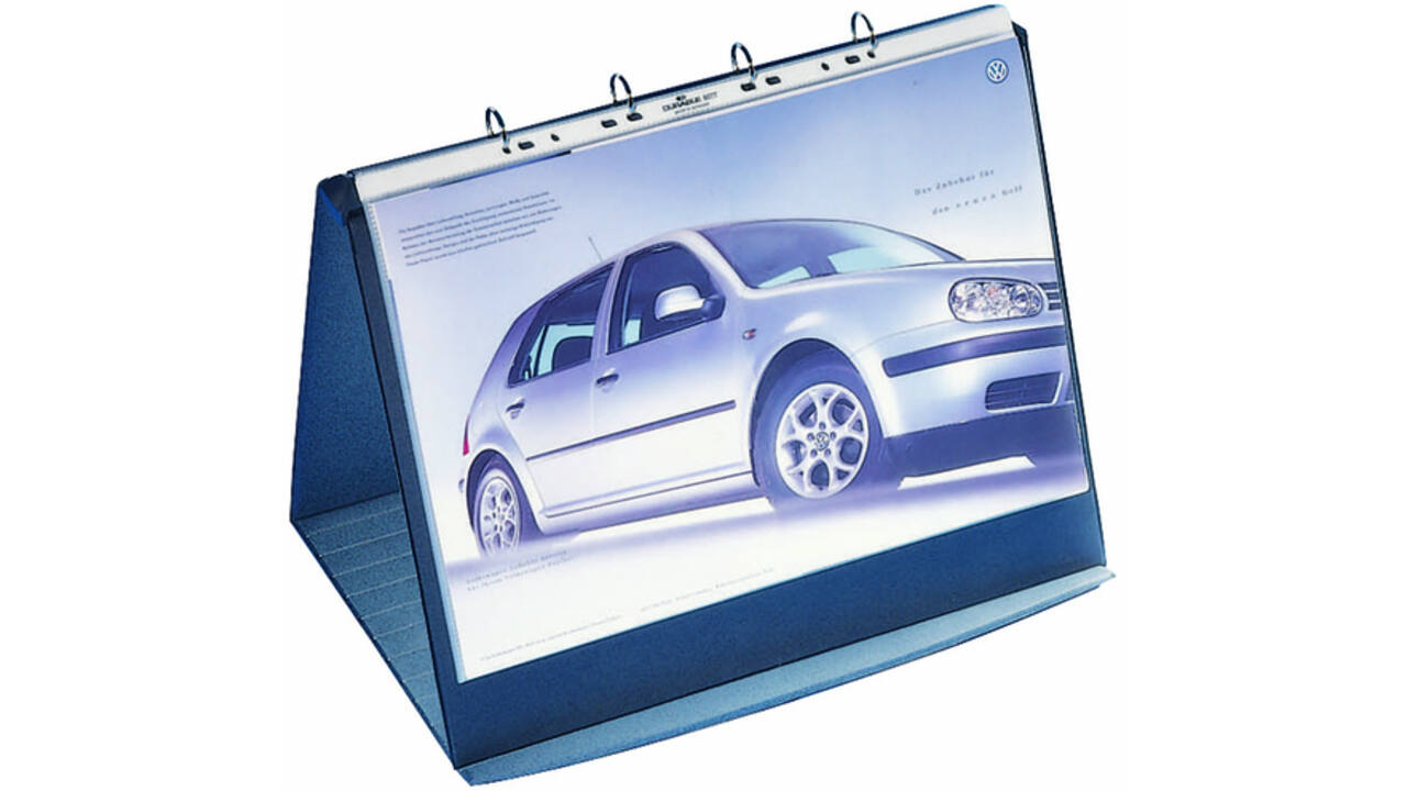 Tafelflipover Durable Durastar A3 liggend