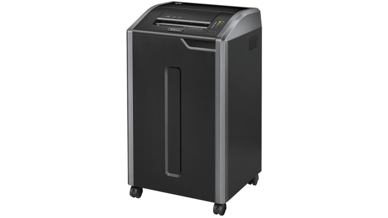 Papiervernietiger Fellowes Powershred 425I stroken 5,8mm