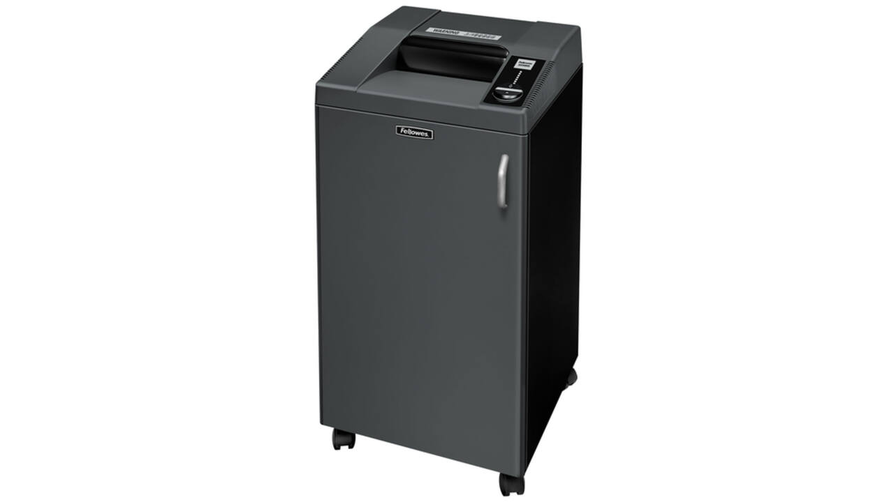 Papiervernietiger Fellowes Fortishred 3250HS snippers 0,8x5mm