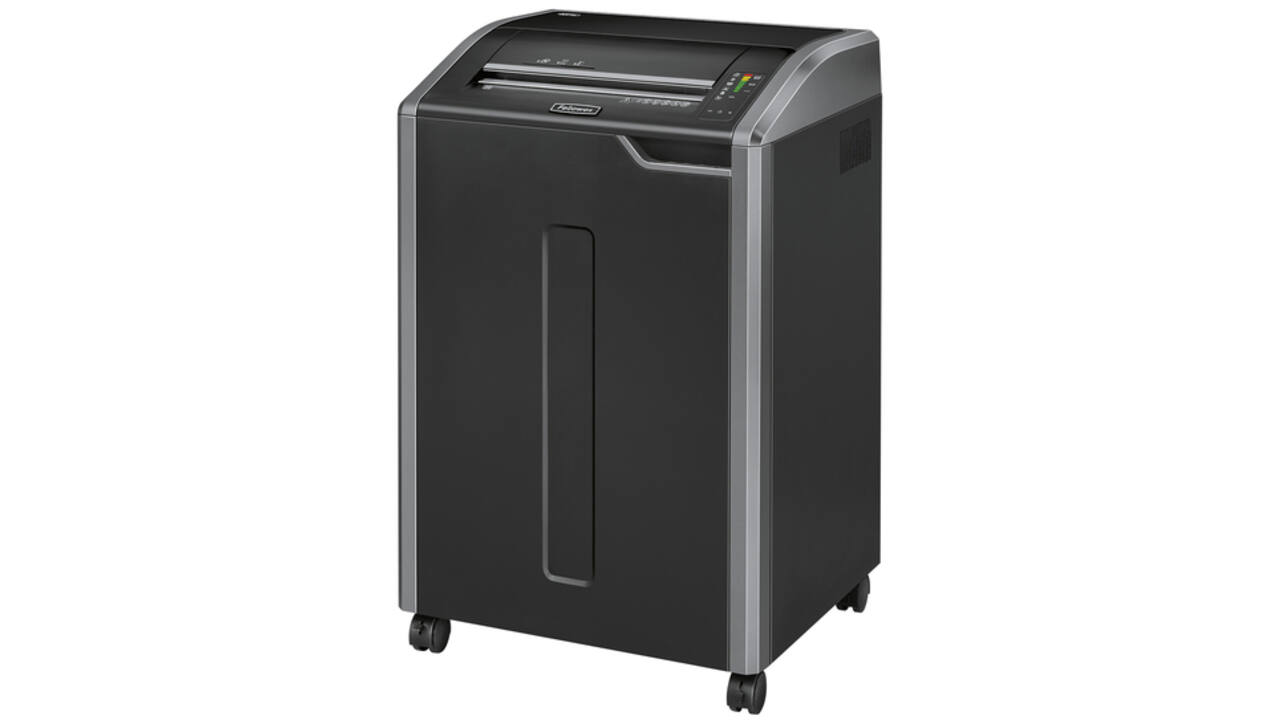 Papiervernietiger Fellowes Powershred 485I stroken 5,8mm