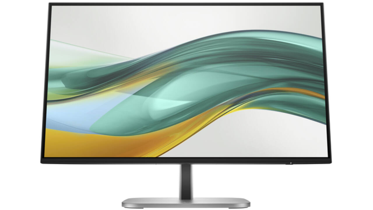 Monitor HP 5 Pro 524pf 23.8inch FHD HDMI DP Smartbuy (EU)