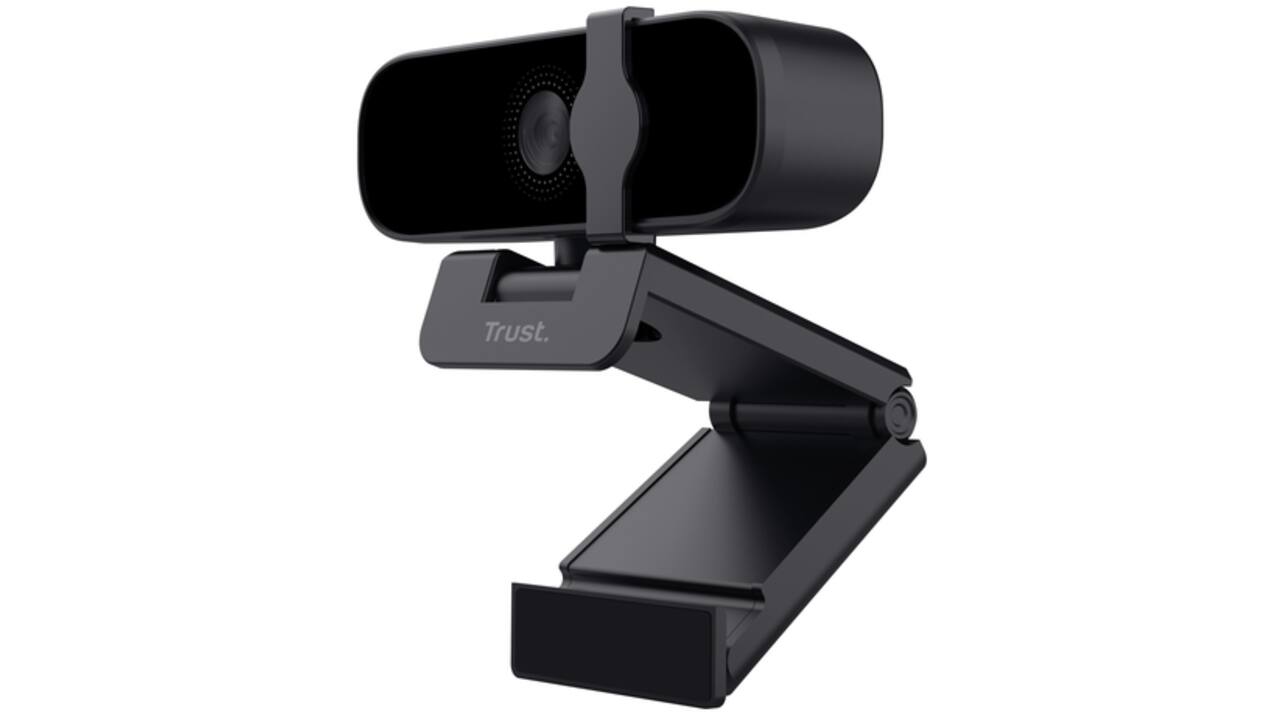 Webcam Trust Tanor Full HD