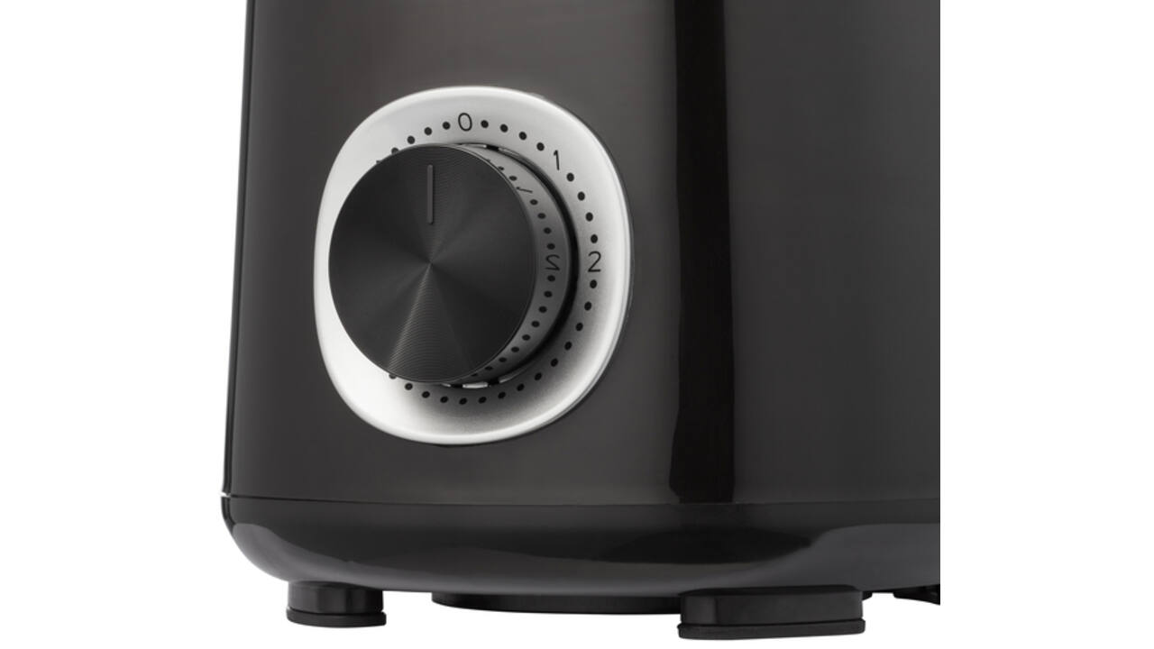 Blender Tomado 1.5 liter zwart