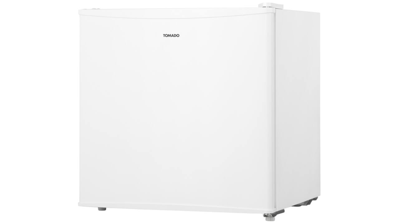 Mini vriezer Tomado 31 liter wit