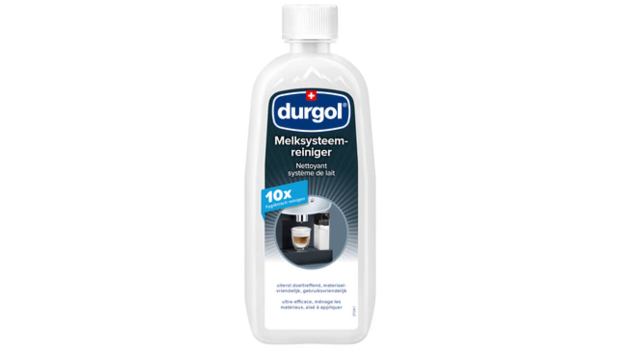 Melksysteemreiniger Durgol 500 ml