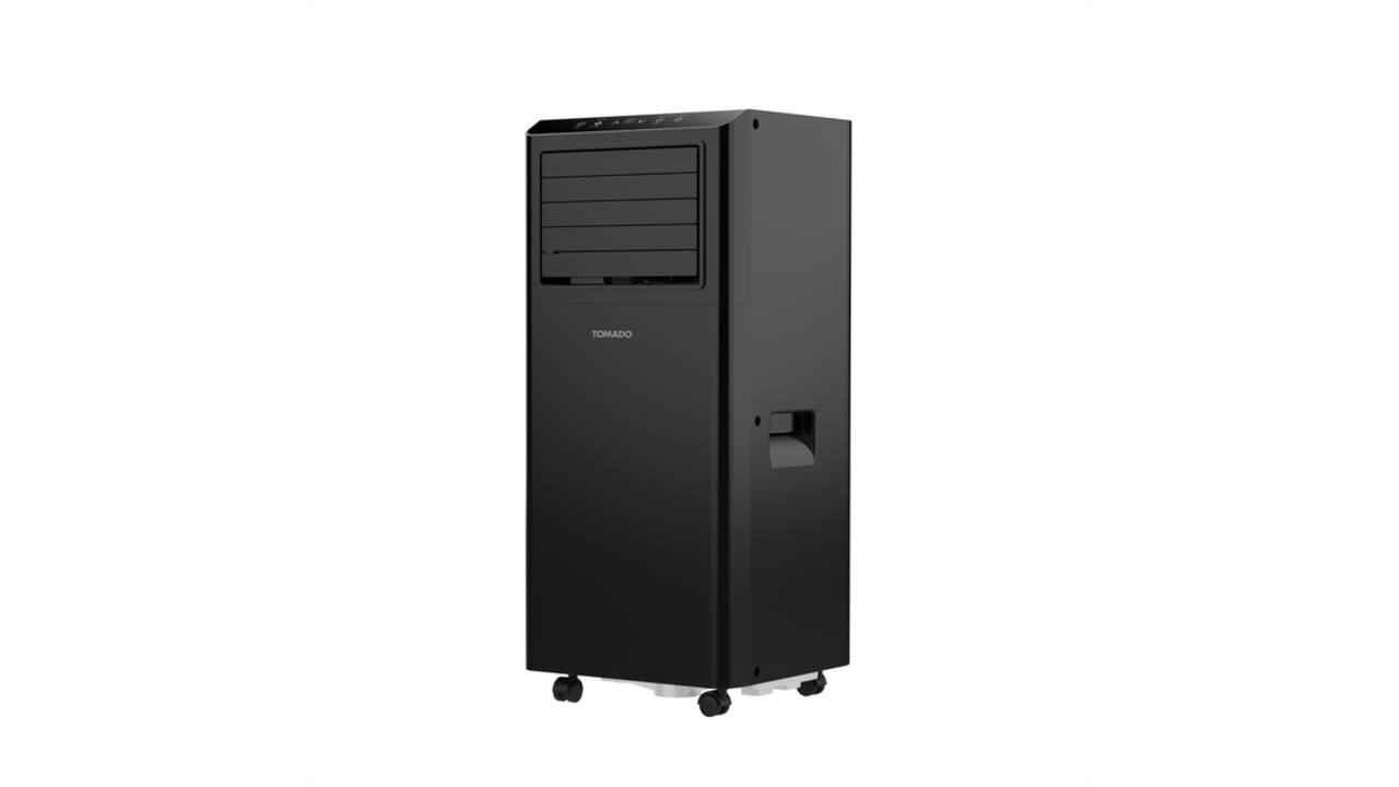 Airconditioner Tomado TMA9002B 80m3 zwart