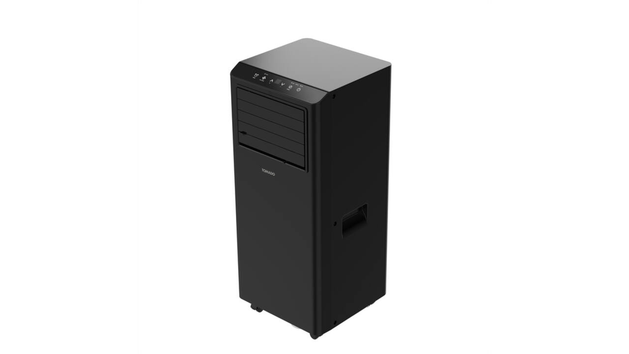 Airconditioner Tomado TMA9002B 80m3 zwart