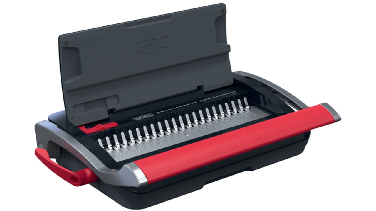 Inbindmachine GBC CombBind CB15 21-gaats