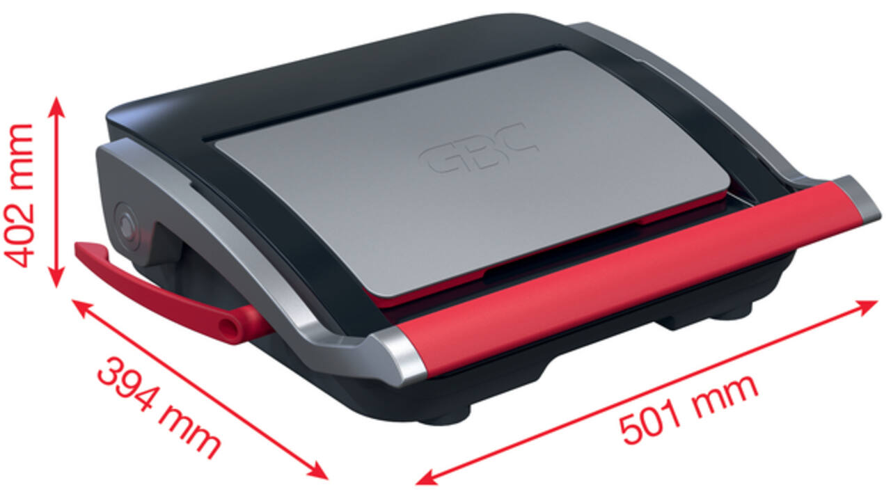 Inbindmachine GBC WireBind WB15 34-gaats