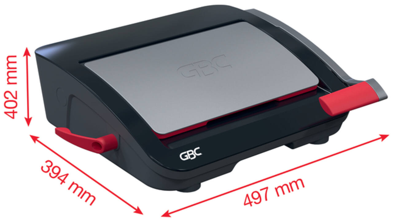 Inbindmachine GBC CombBind CB20 21-gaats