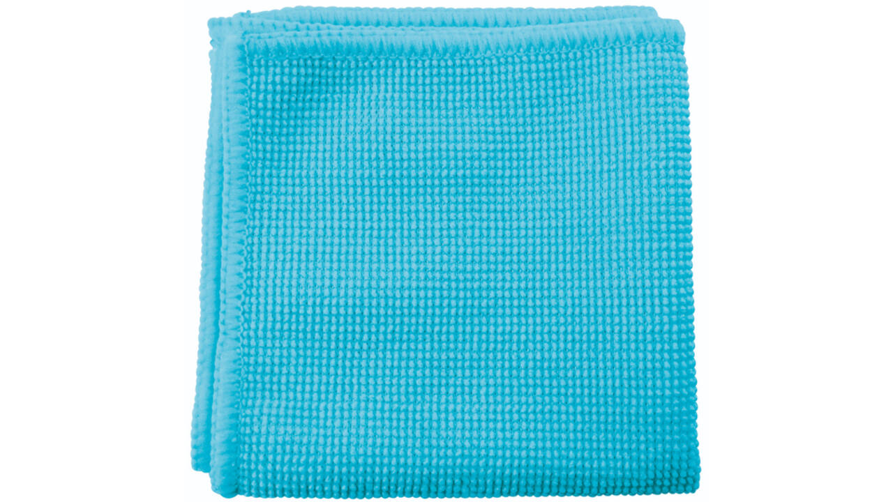 Wisdoek Maped microvezel 20x20cm blauw