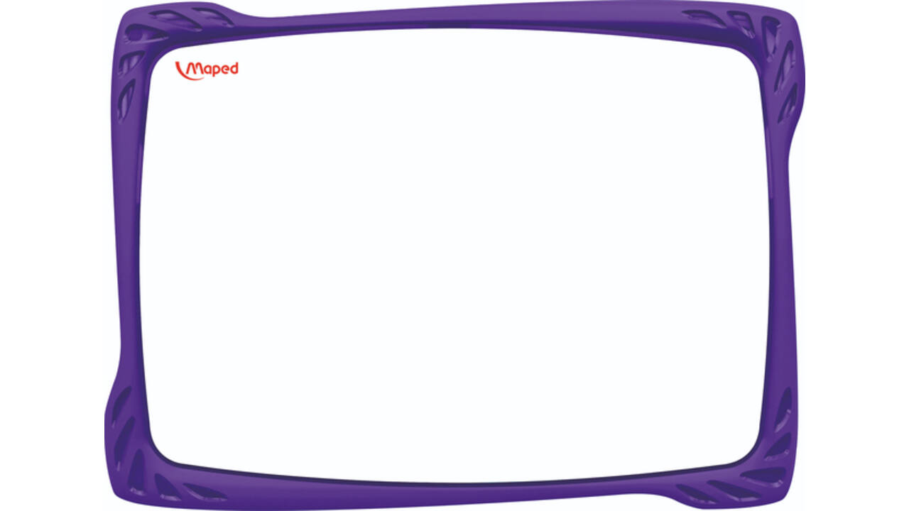 Whiteboard Maped Flex onbreekbaar assorti