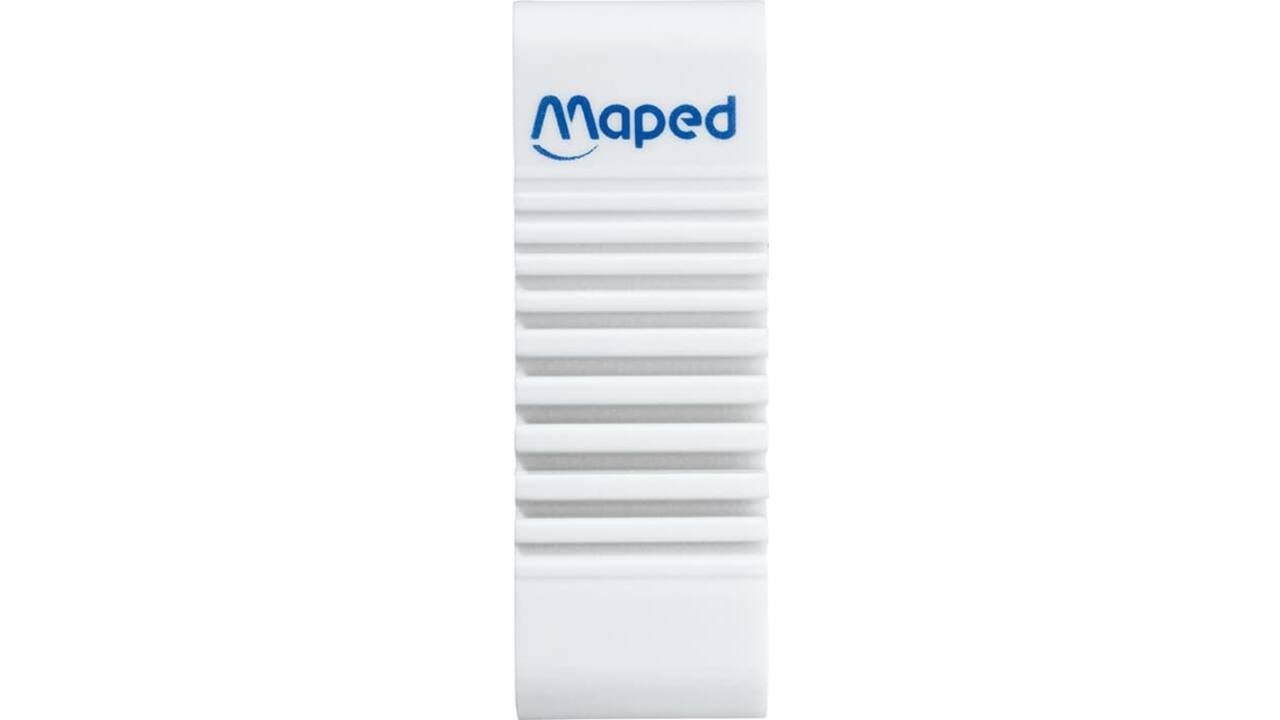 Gum Maped Kidy Learn Concentration set à 2 stuks wit