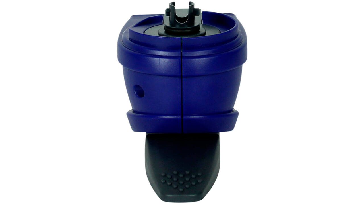 Handreinigerdispenser Dreumex One2clean blauw
