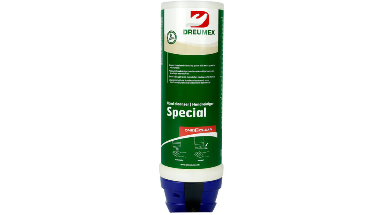 Handreiniger Dreumex Special vulling One2clean 2.8kg