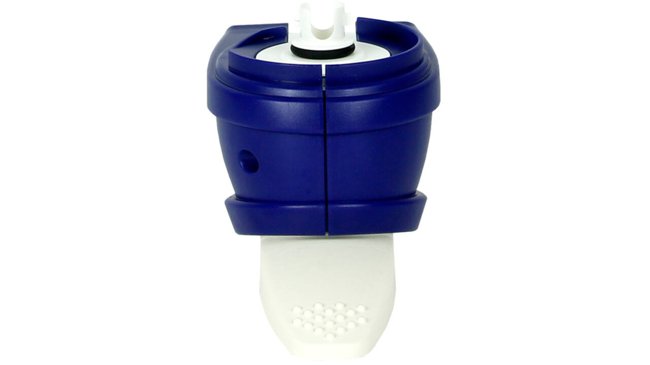 Handcrèmedispenser Dreumex One2clean blauw