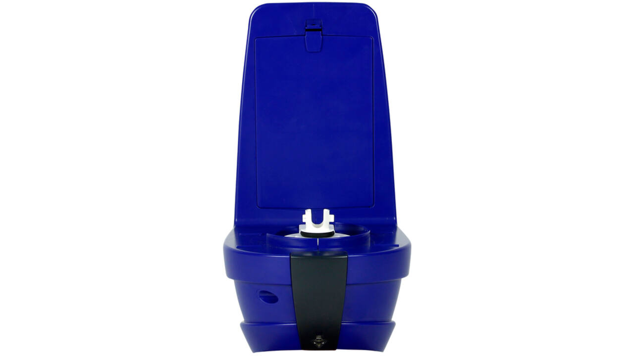 Handcrèmedispenser Dreumex One2clean sensor blauw