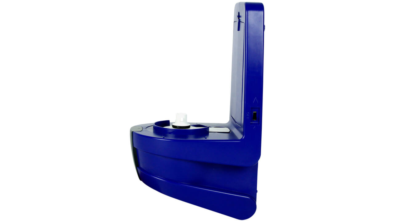 Handcrèmedispenser Dreumex One2clean sensor blauw
