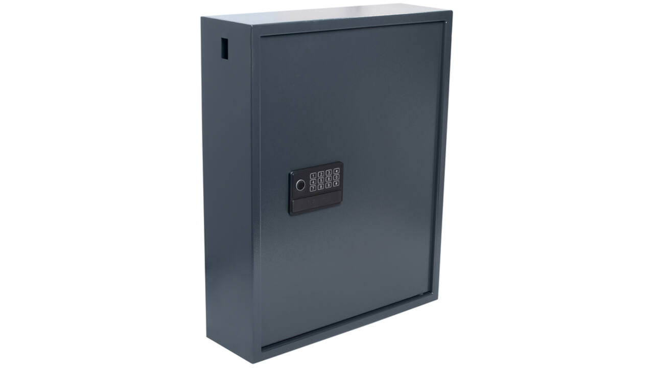 Sleutelkast Pavo High security advanced 100 haken 600x410x120mm