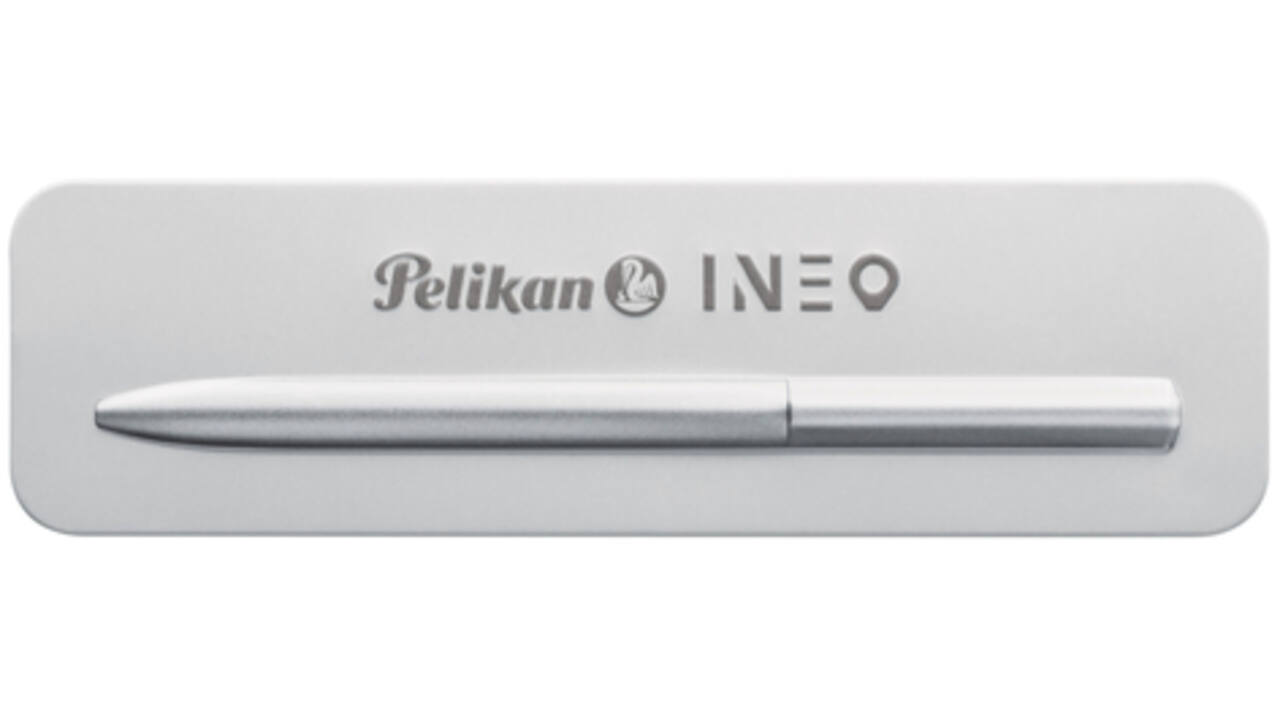 Balpen Pelikan Ineo Elements K6 medium clearing breeze