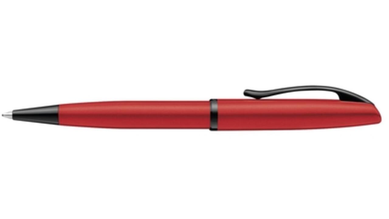 Schrijfset Pelikan Jazz Noble Elegance K36+P36 medium red