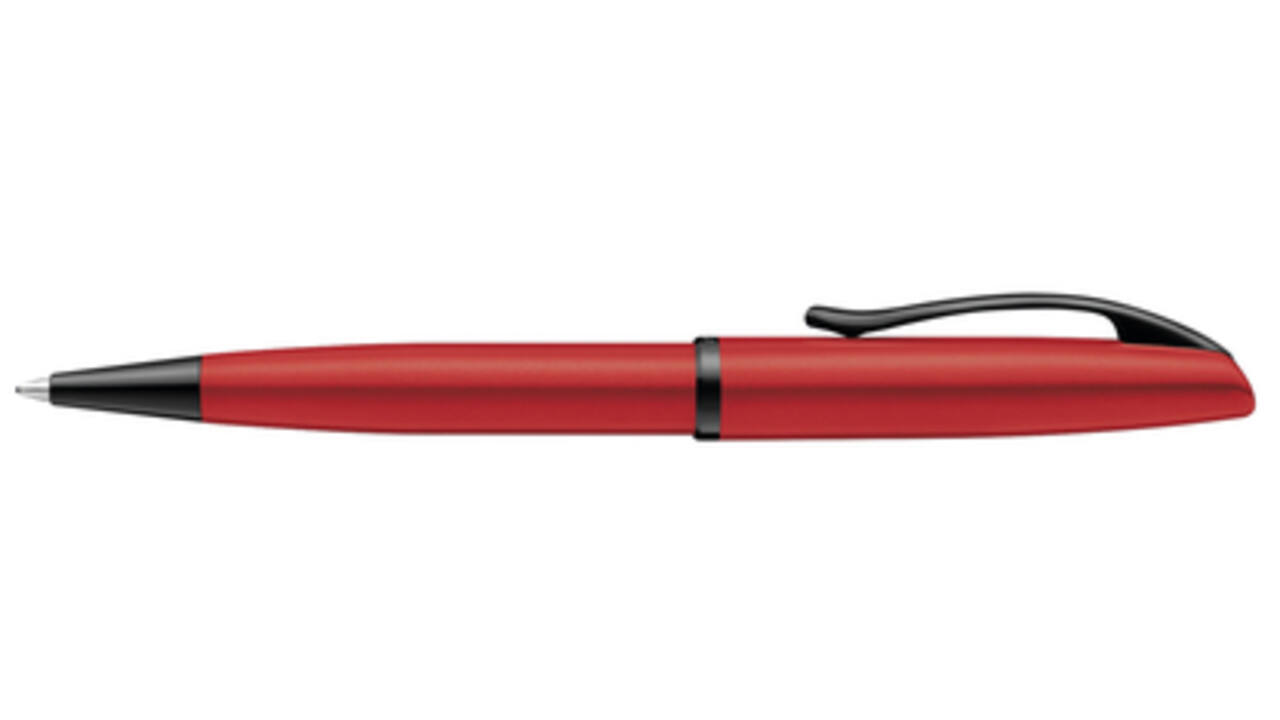 Balpen Pelikan Jazz Noble Elegance K36 medium red