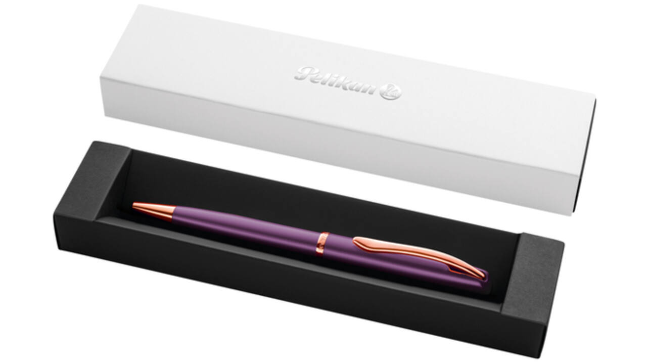 Balpen Pelikan Jazz Noble Elegance K36 medium viola