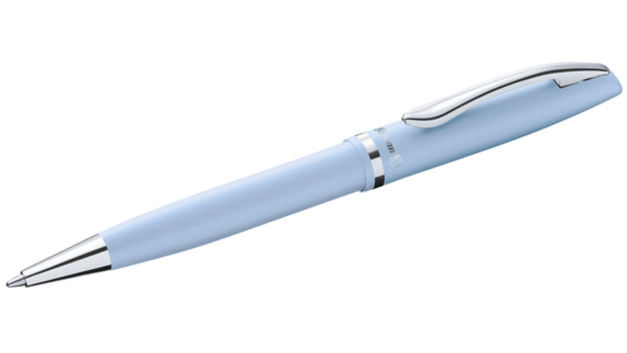 Balpen Pelikan Jazz Pastel K36CD medium assorti