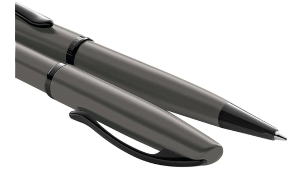 Balpen Pelikan Jazz Noble Elegance K36 medium stone