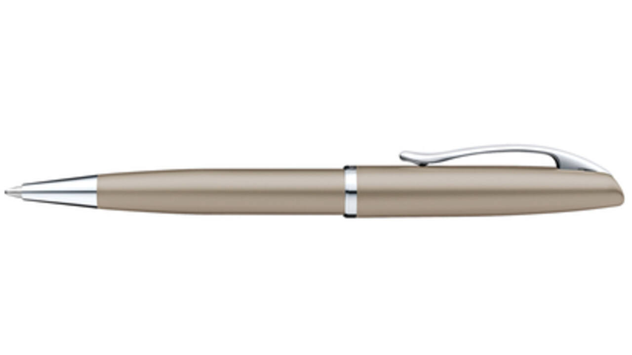 Balpen Pelikan Jazz Noble Elegance K36 medium taupe