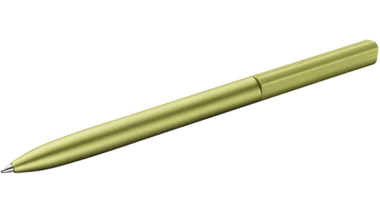 Balpen Pelikan Ineo Elements K6 medium green oasis