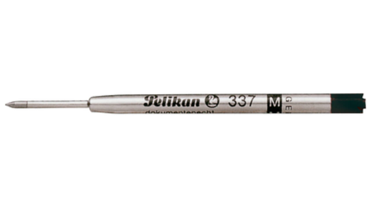 Balpenvulling Pelikan 337 medium zwart