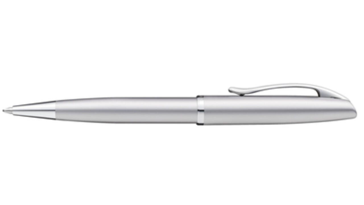 Balpen Pelikan Jazz Noble Elegance K36 medium silver