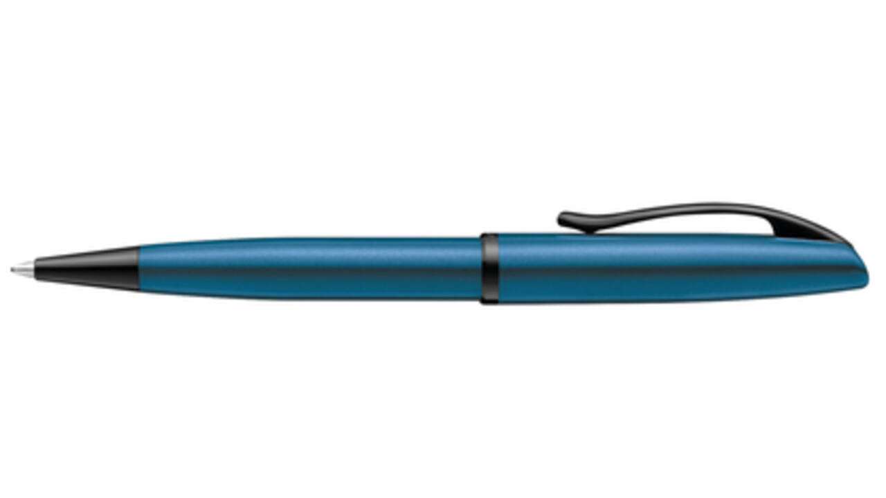 Balpen Pelikan Jazz Noble Elegance K36 medium aquamarine